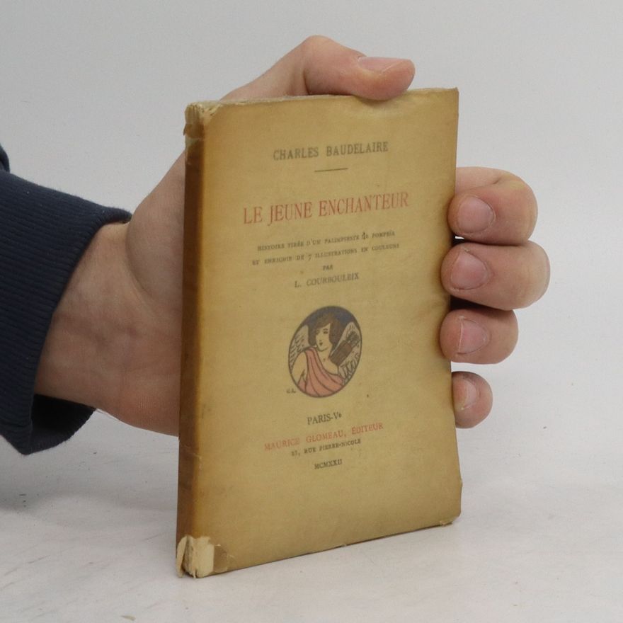 Charles Baudelaire Le jeune enchanteur
