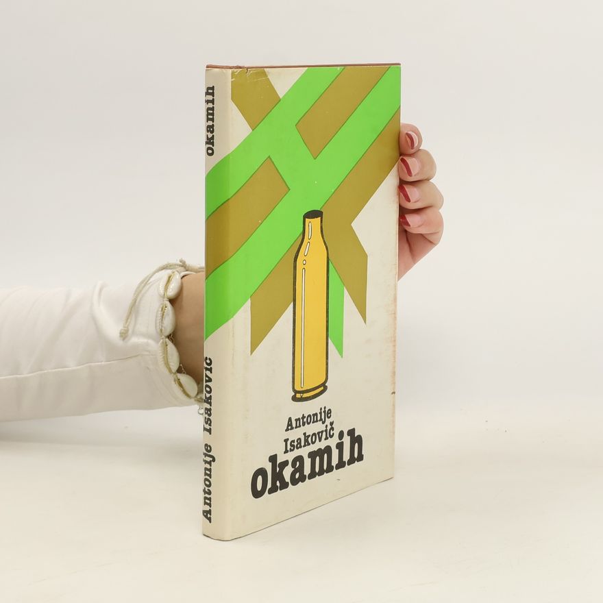 Antonije Isakovič Okamih