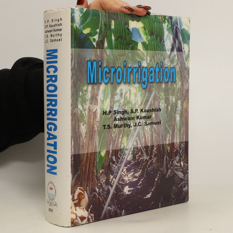 Collectif d'auteurs Microirrigation