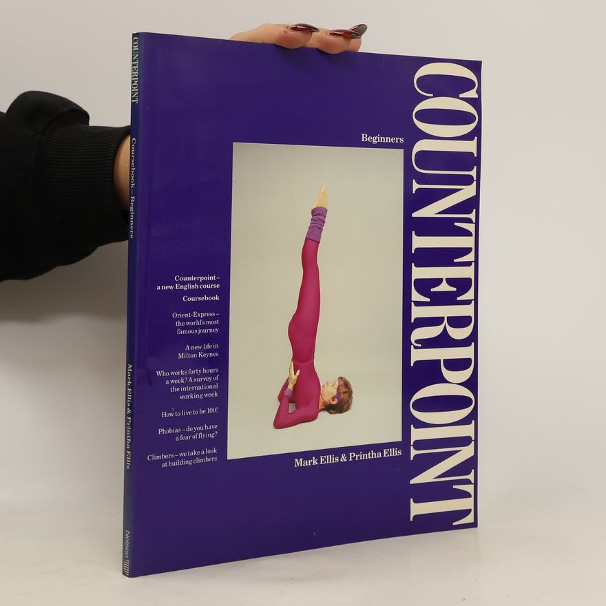 Mark Ellis Counterpoint Coursebook- Beginners