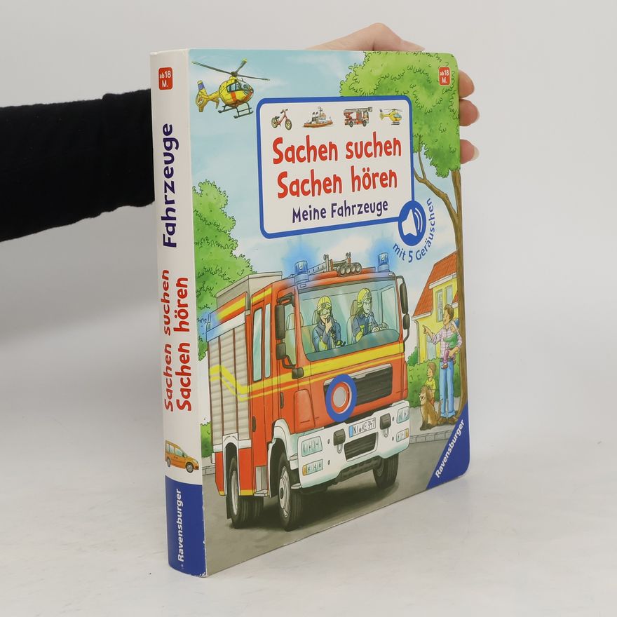 Niklas Böwer Sachen suchen, Sachen hören - meine Fahrzeuge