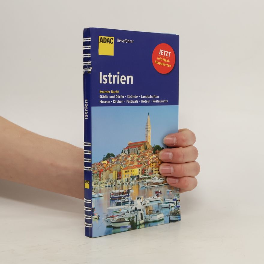 AA.VV. Istrien. Kvarner Bucht