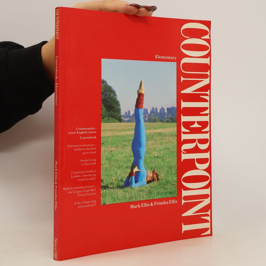 Mark Ellis Counterpoint. Coursebook - Elementary