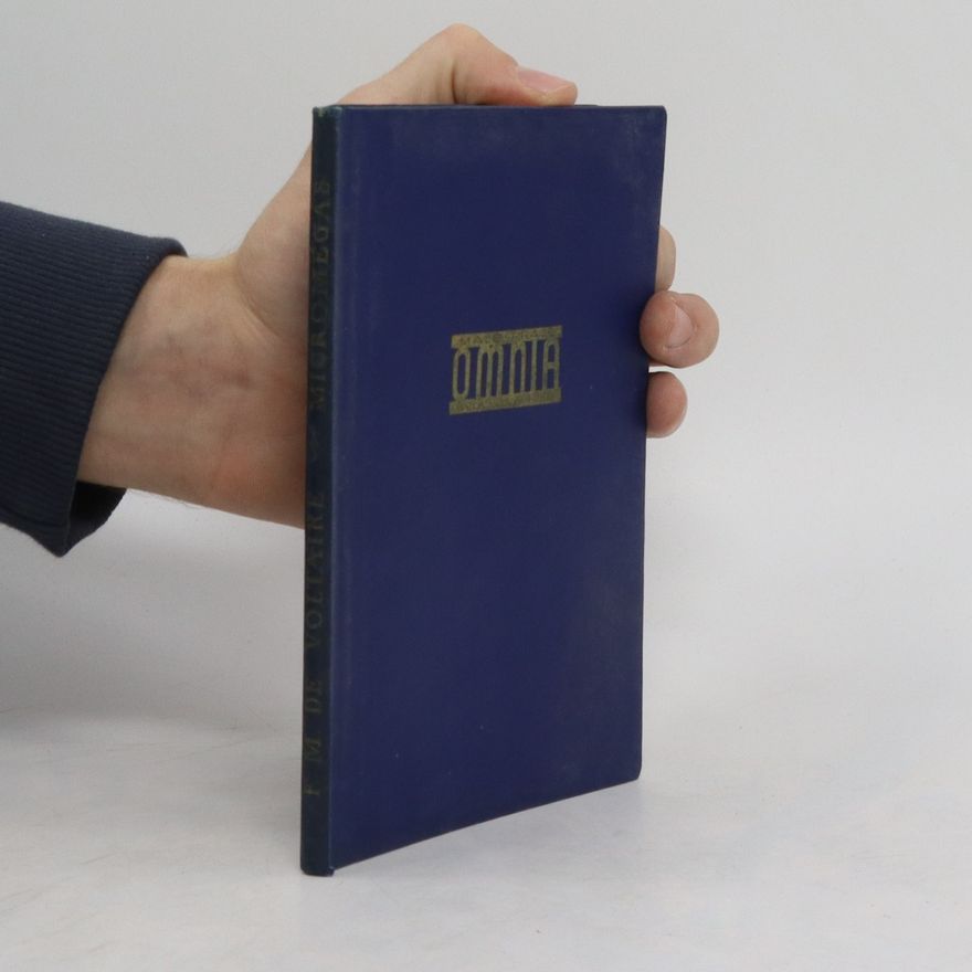 F. M. de Voltaire Micromégas