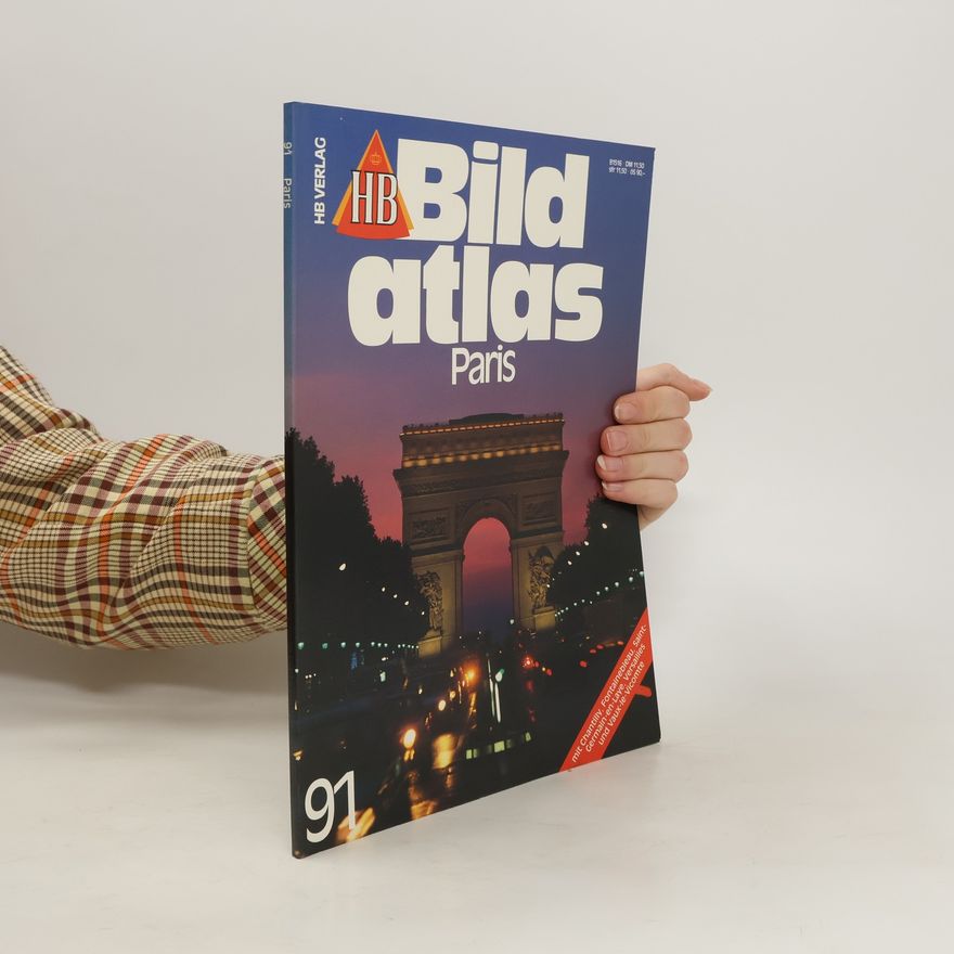 Autorenkollektiv Bild atlas Paris