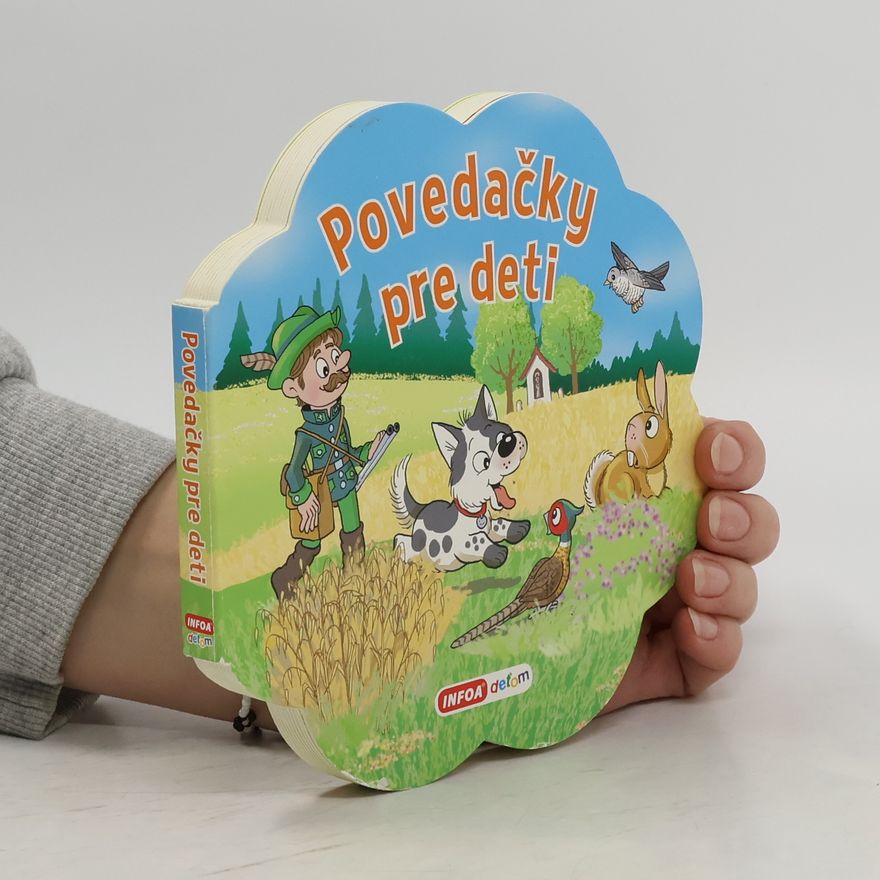 INFOA s.r.o. Povedačky pre deti