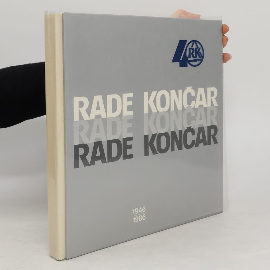 Autorenkollektiv Rade Končar 1946-1986