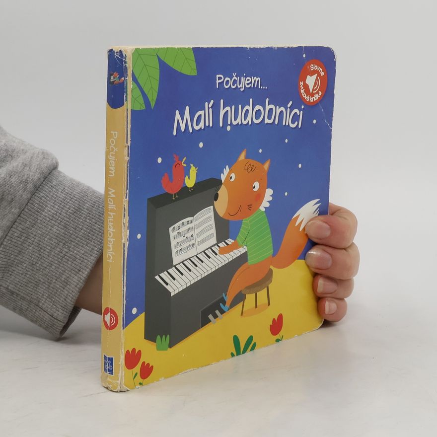 Autorenkollektiv Počujem... Malí hudobníci