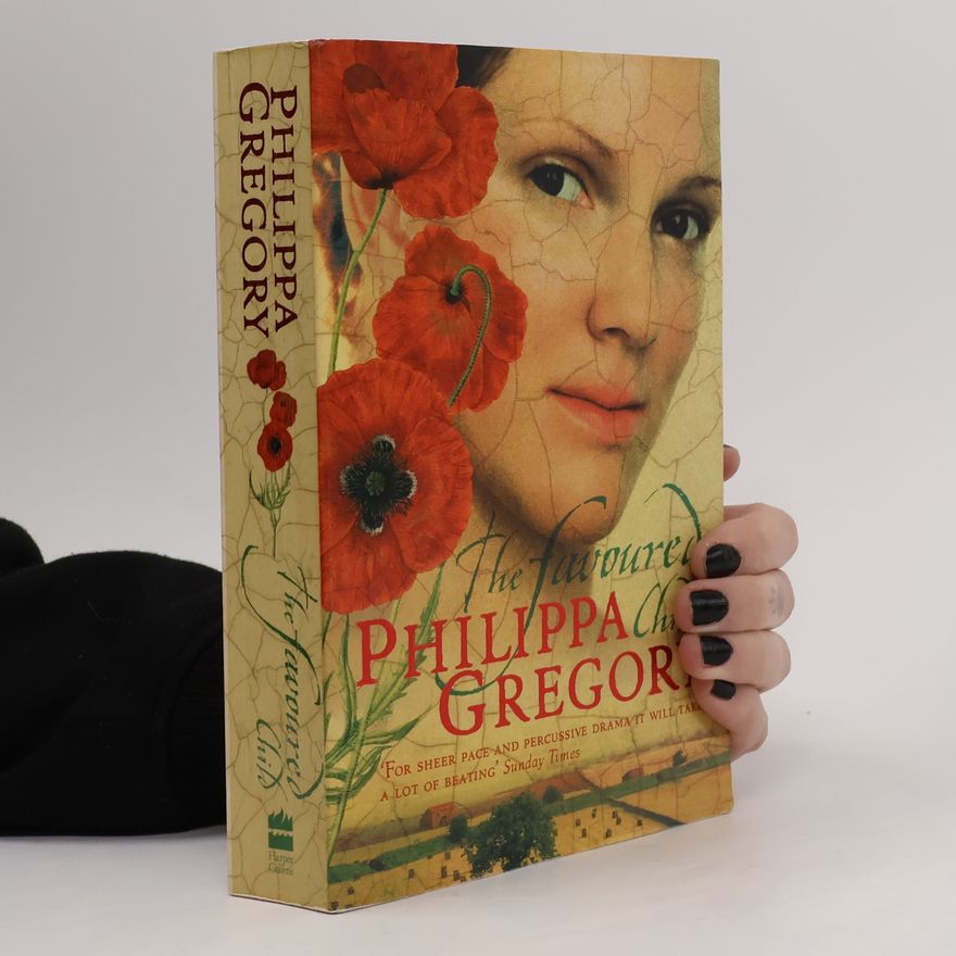 Philippa Gregory The Favoured Child