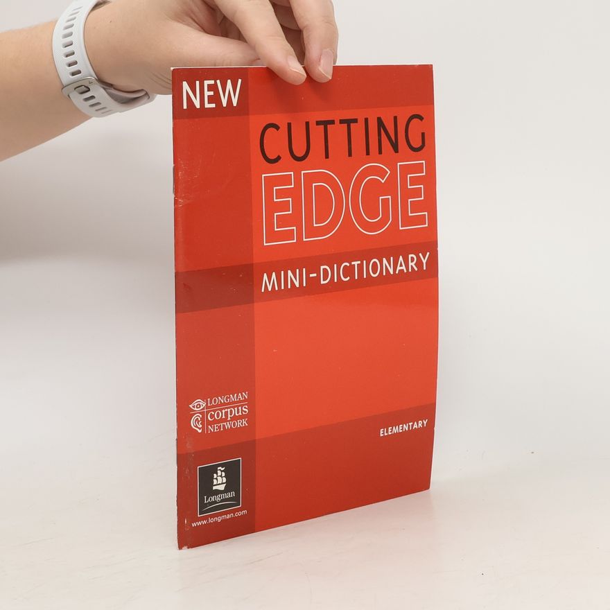 Autorenkollektiv New Cutting Edge. Mini-Dictionary. Elementary