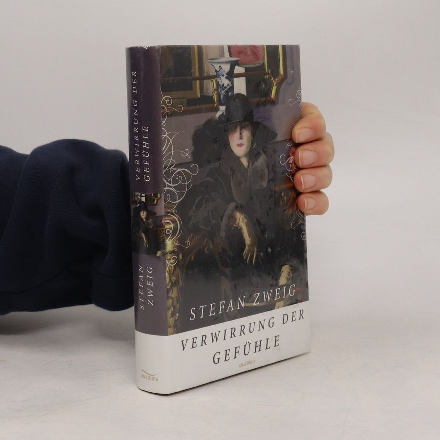 Stefan Zweig Verwirrung der Gefühle