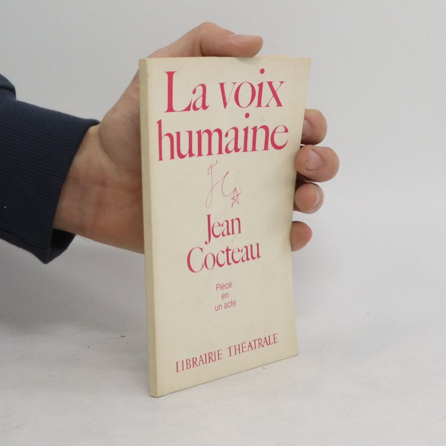 Jean Cocteau La voix humaine