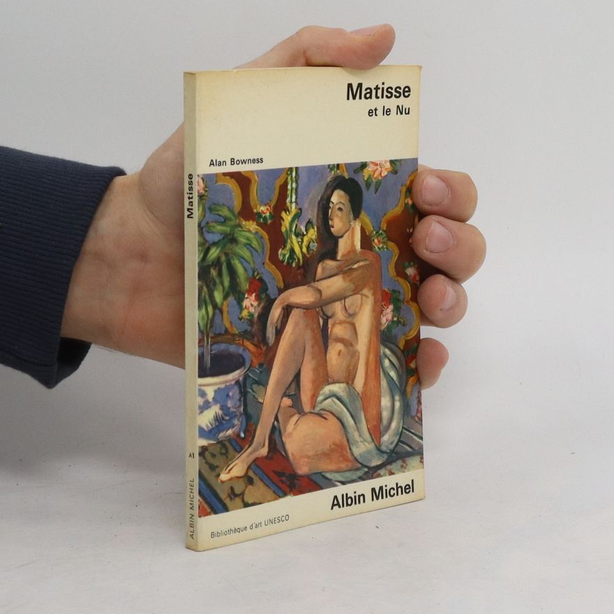 Albin Michel Matisse et le Nu