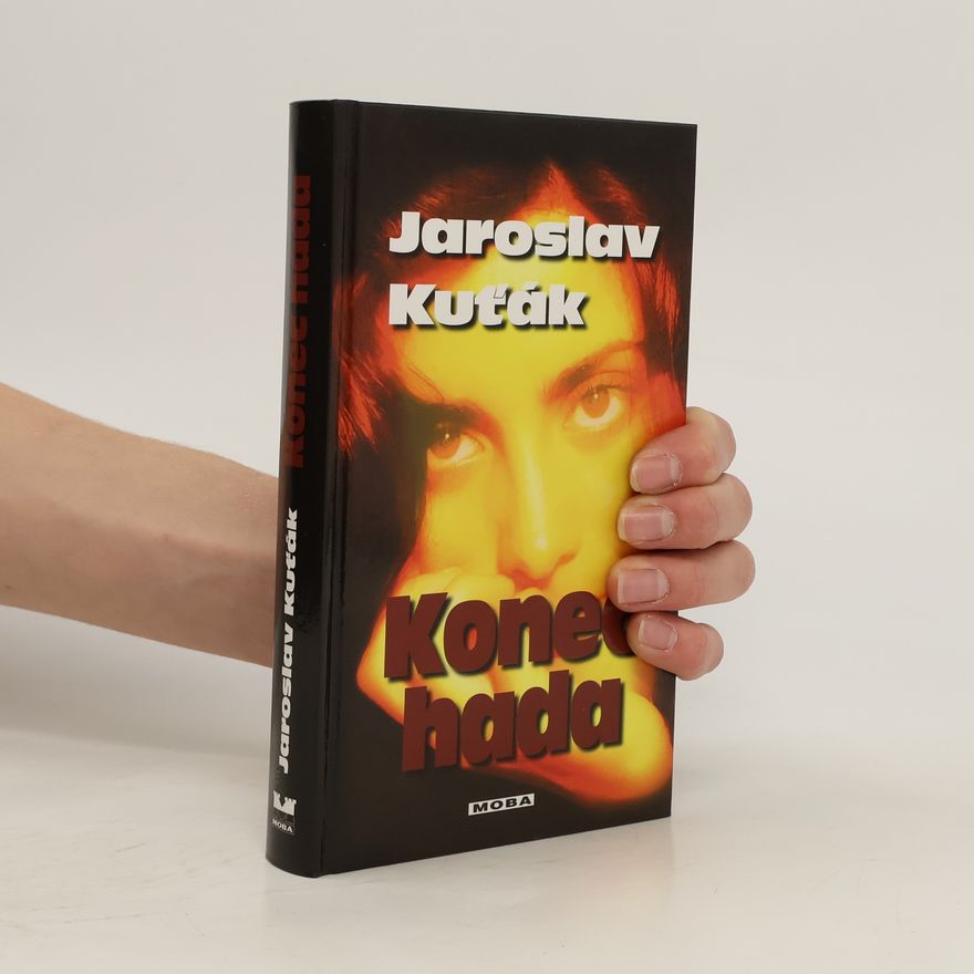 Jaroslav Kuťák Konec hada