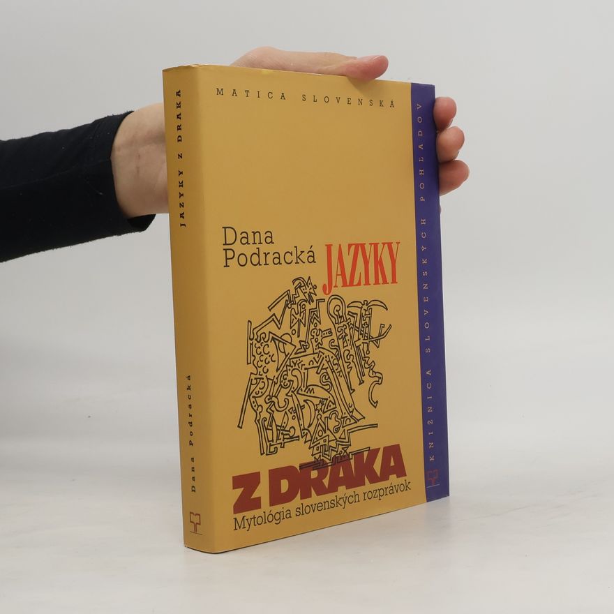 Dana Podracká Jazyky z draka
