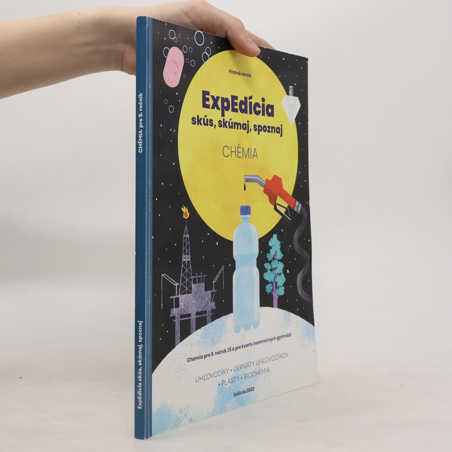 Collectif d'auteurs Expedícia. skús, skúmaj, spoznaj
