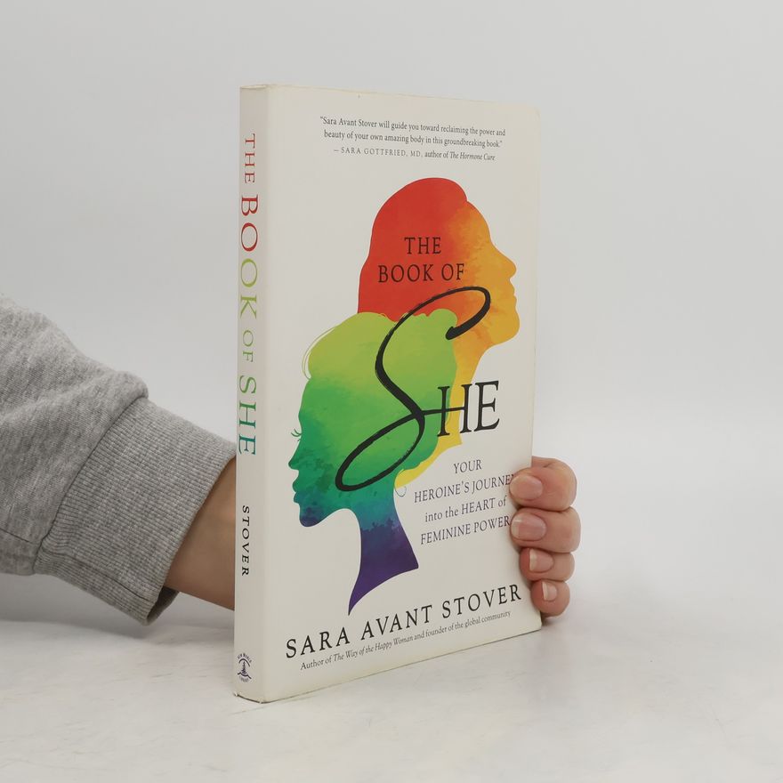 Sara Avant Stover The Book of She