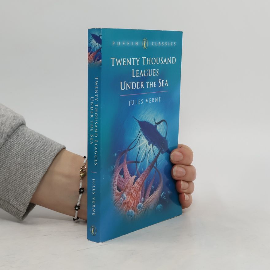 Jules Verne Twenty thousand leagues under the sea