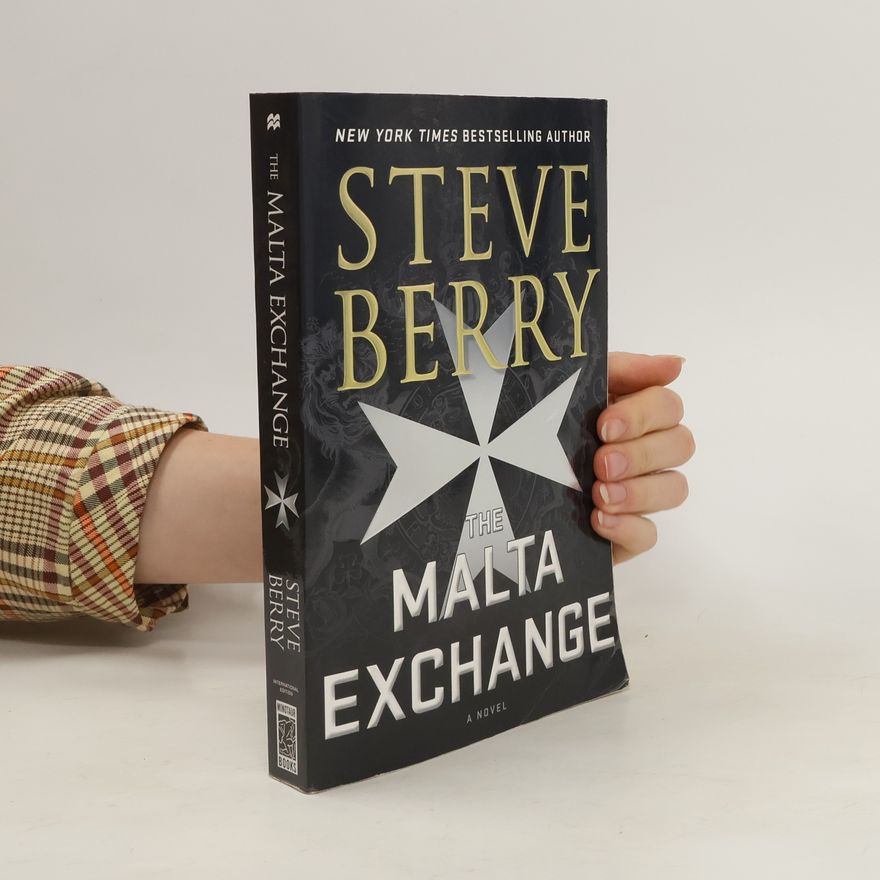 Steve Berry The Malta Exchange