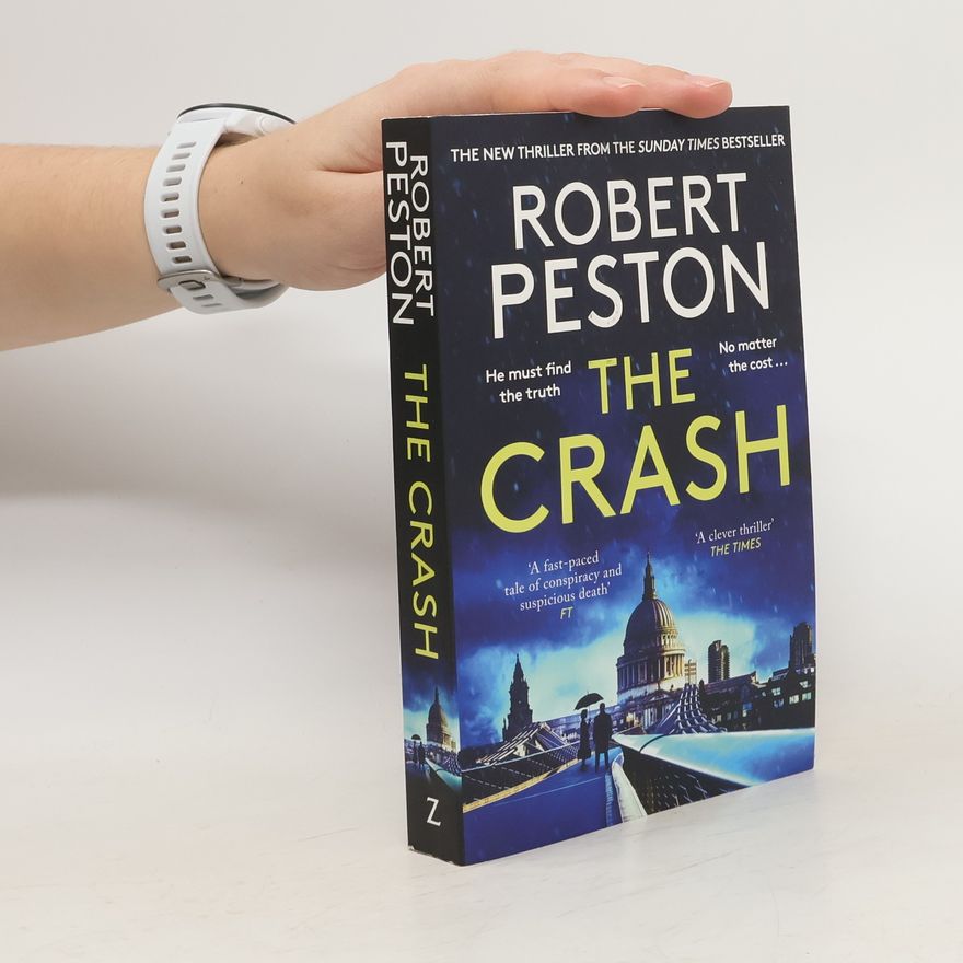 Robert Peston The Crash