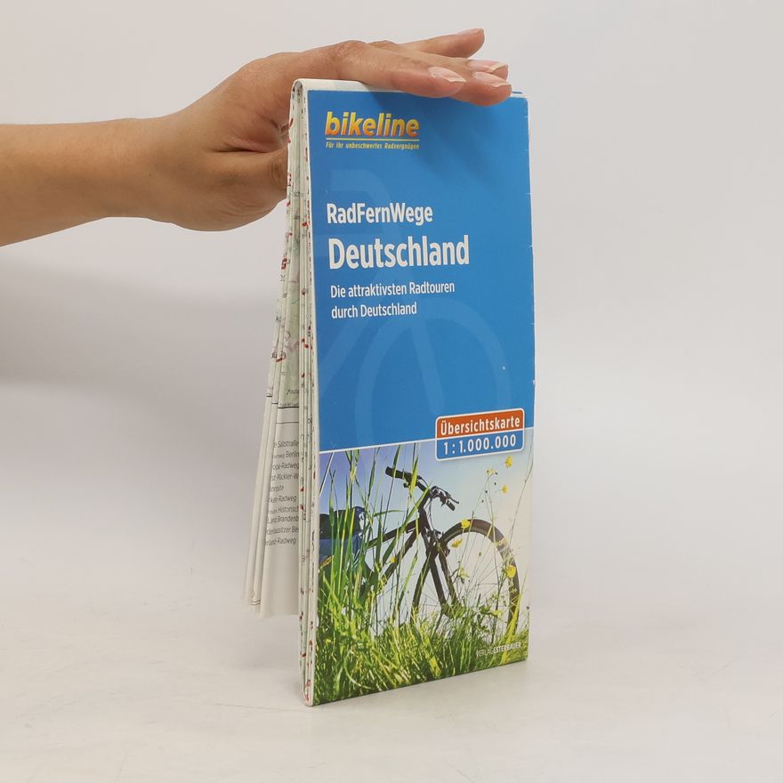 Autorenkollektiv RadFernWege Deutschland