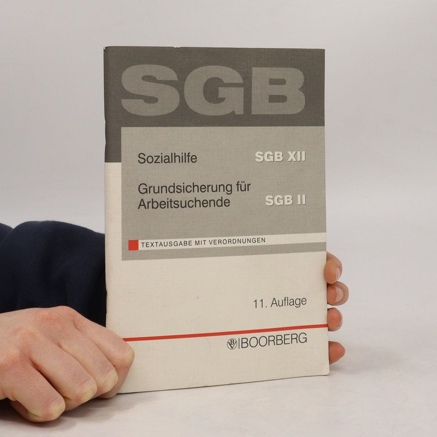 Kolektiv autorů Sozialhilfe