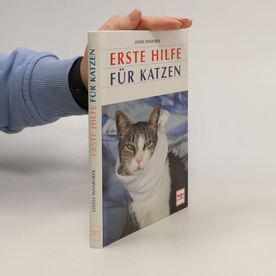 Linda Waniorek Erste Hilfe für Katzen