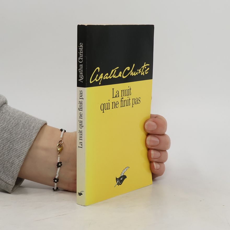 Agatha Christie La Nuit qui ne finit pas