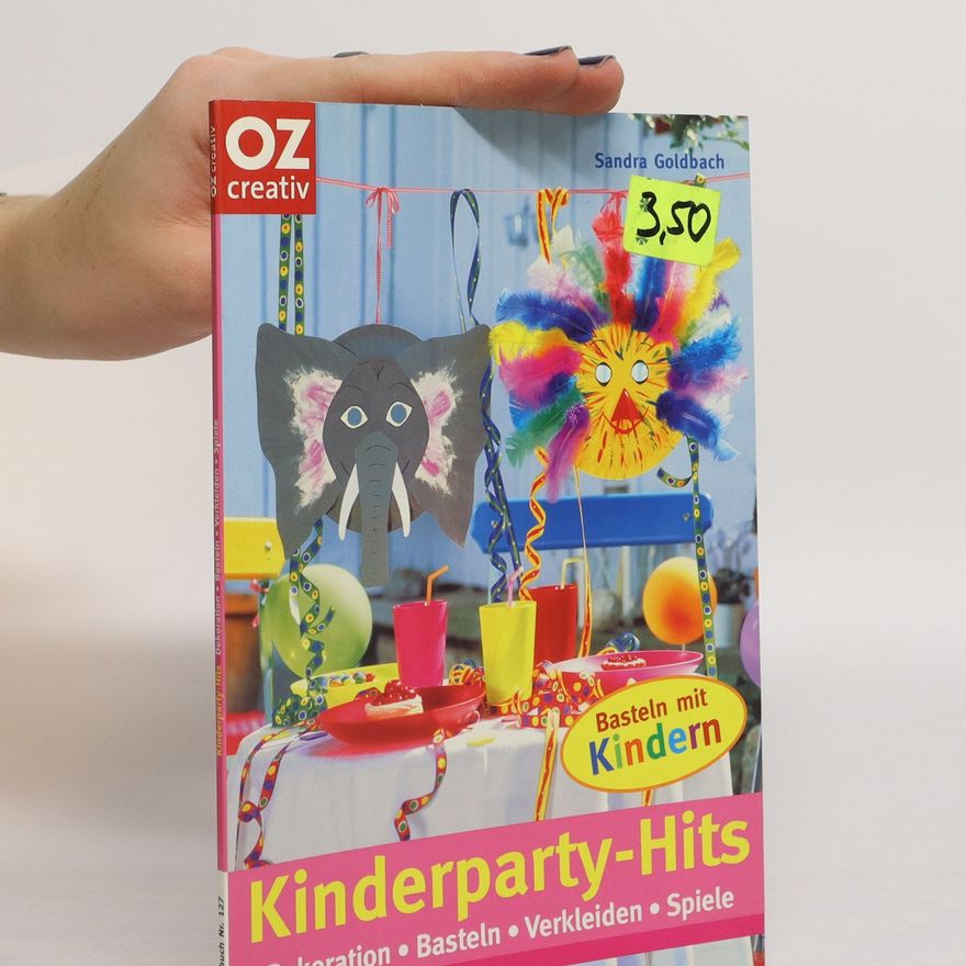 Sandra Goldbach Kinderparty-Hits