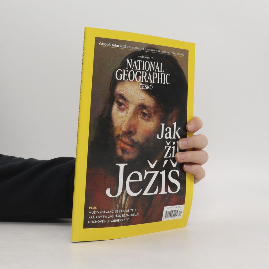 Kolektiv autorů National Geographic Česko 12/2017