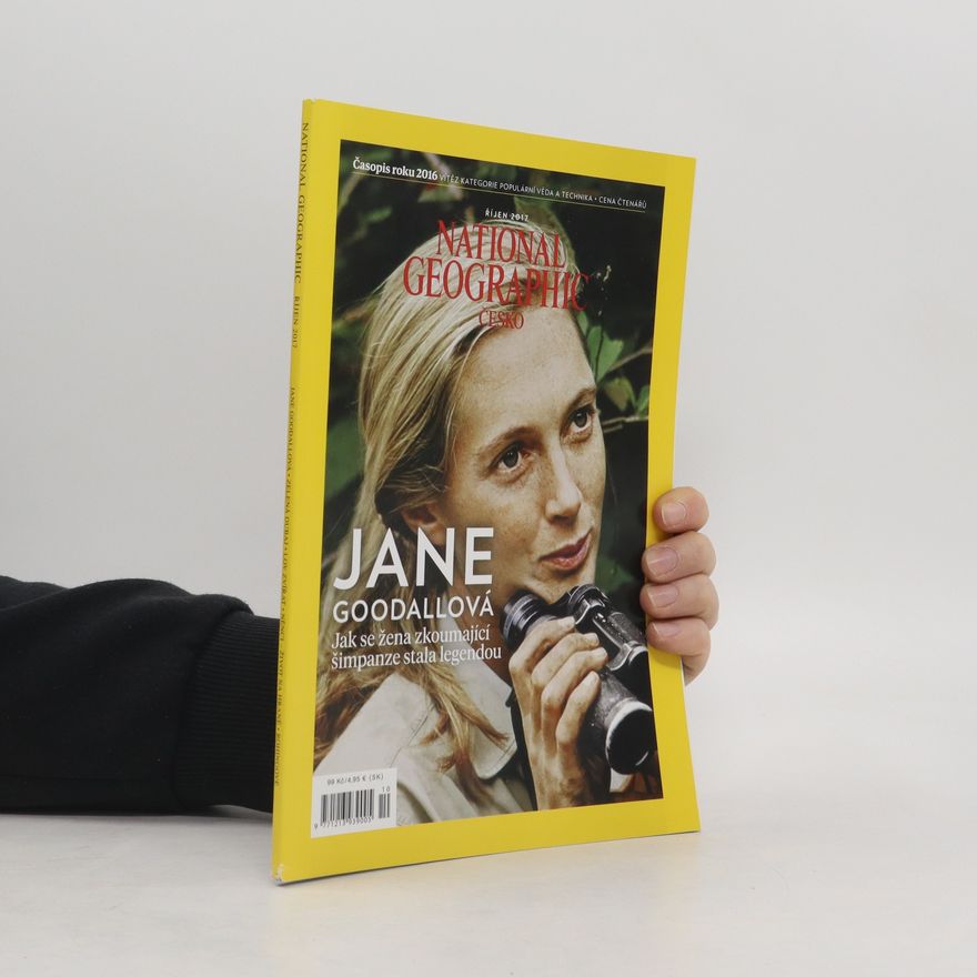 Kolektiv autorů National Geographic Česko 10/2017