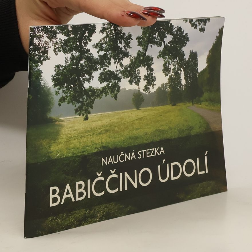 Various authors Naučná stezka Babiččino údolí