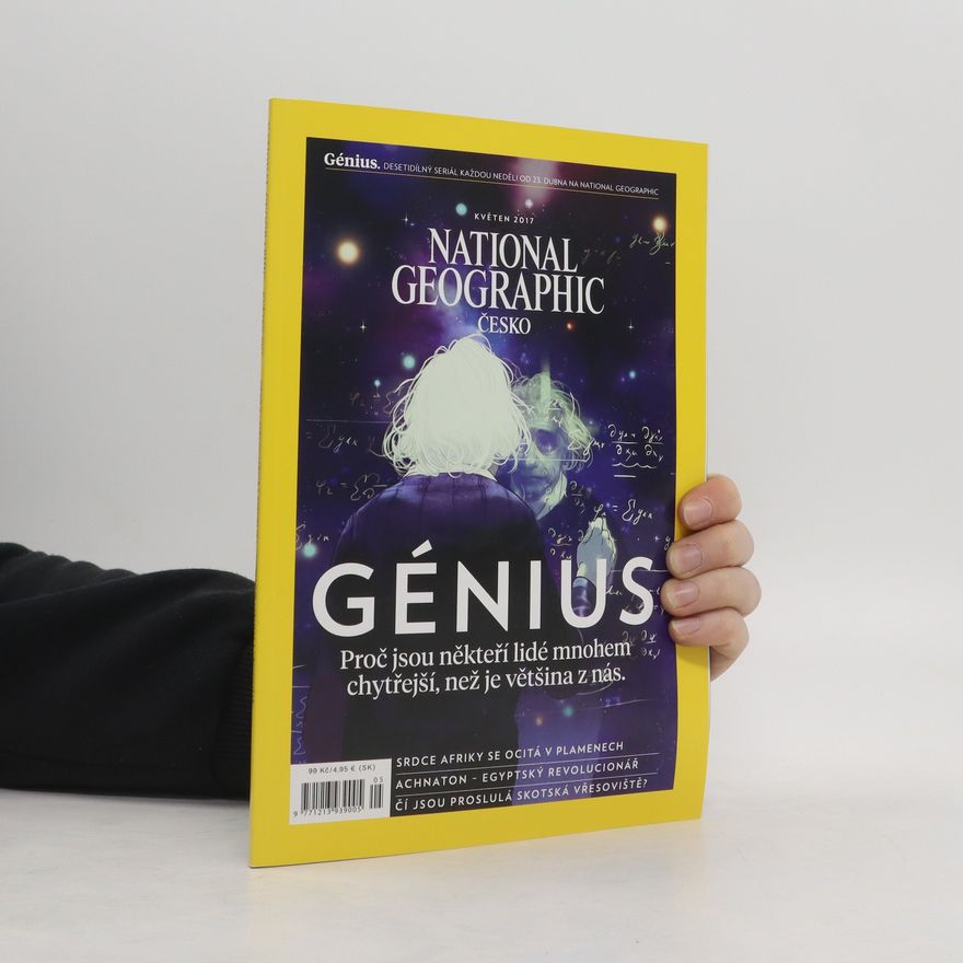 Kolektiv autorů National Geographic Česko 5/2017
