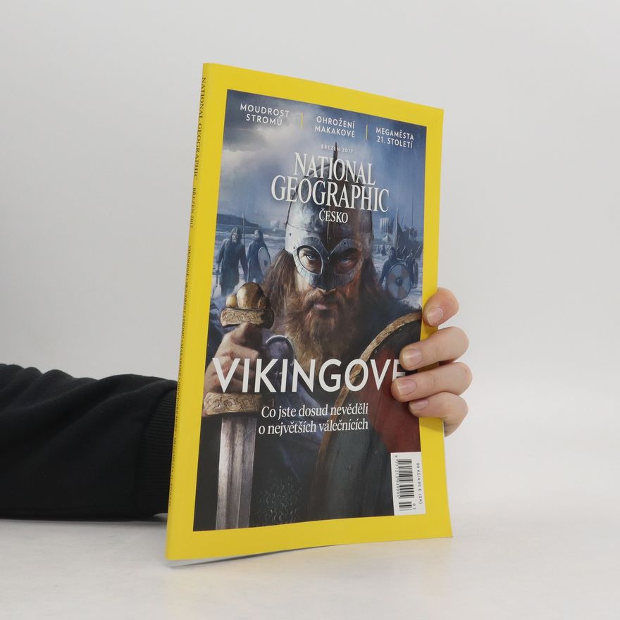 Kolektiv autorů National Geographic Česko 3/2017