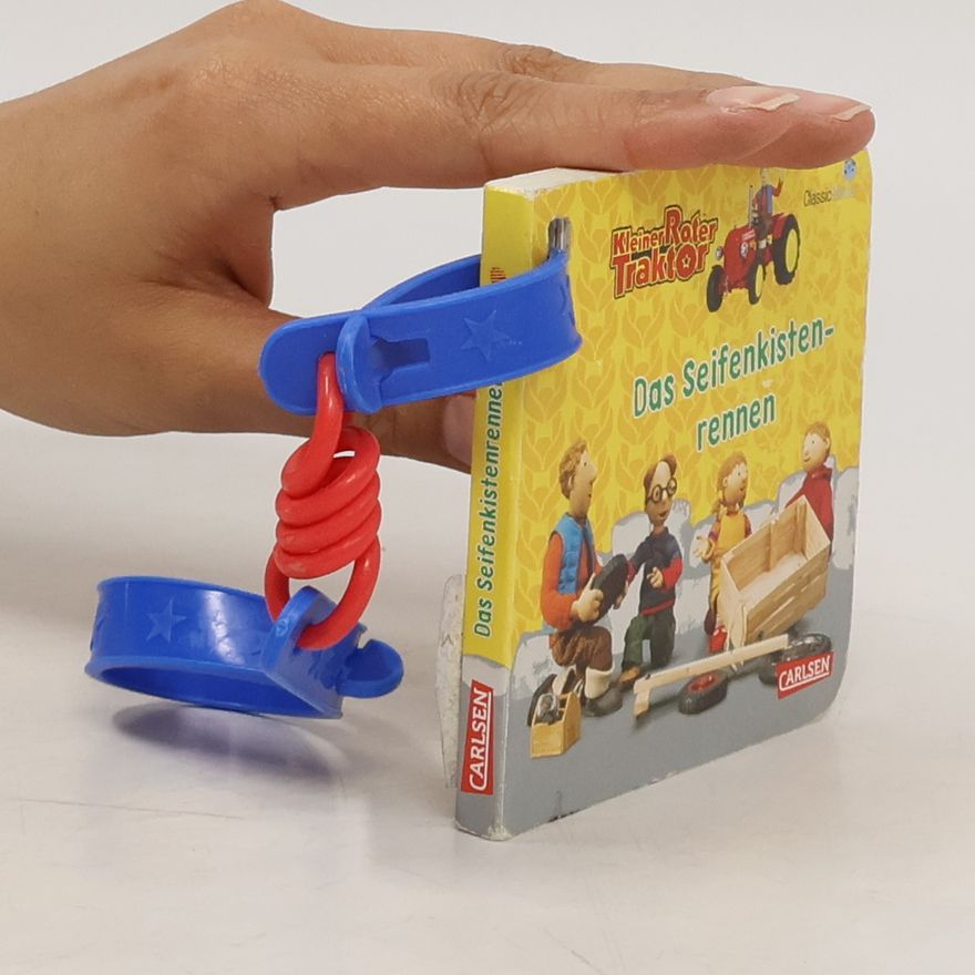 Autorenkollektiv Kleiner Roter Traktor. Das Seifenkistenrennen