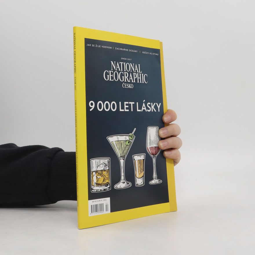 Autorenkollektiv National Geographic Česko 2/2017
