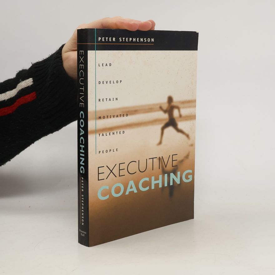 PETER STEPHENSON Executive Coaching