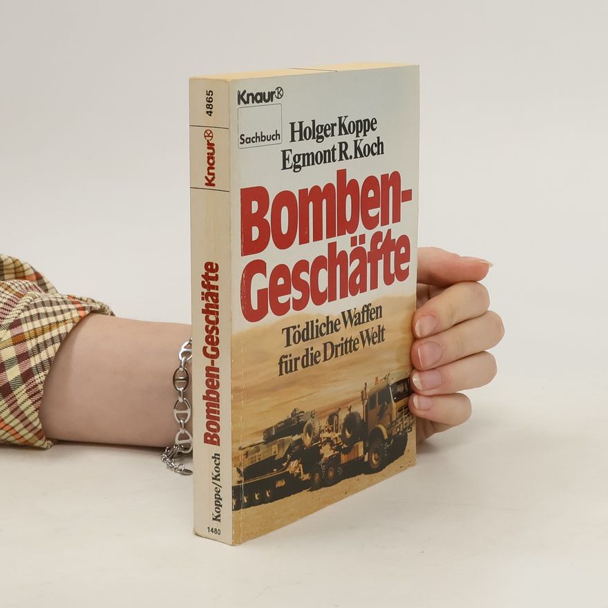 Holger Koppe Bomben-Geschäfte