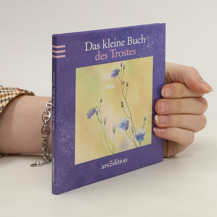 Angelika Seitz Das kleine Buch des Trostes