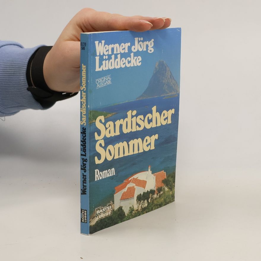 Werner Jörg Lüddecke Sardischer Sommer