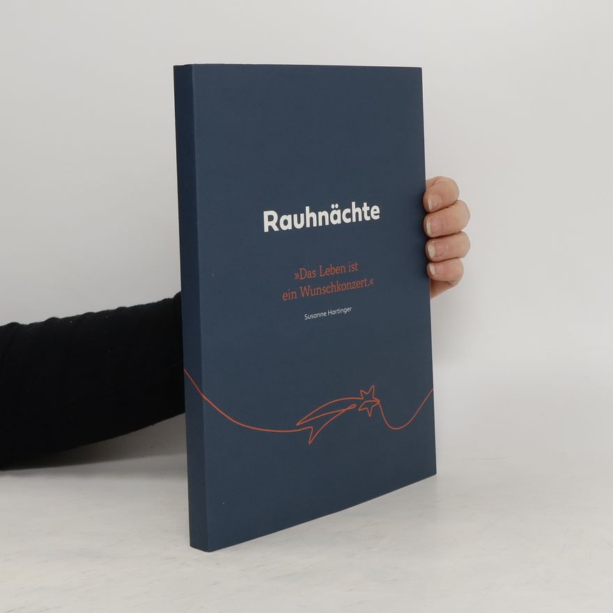 Susanne Hartinger Rauhnächte