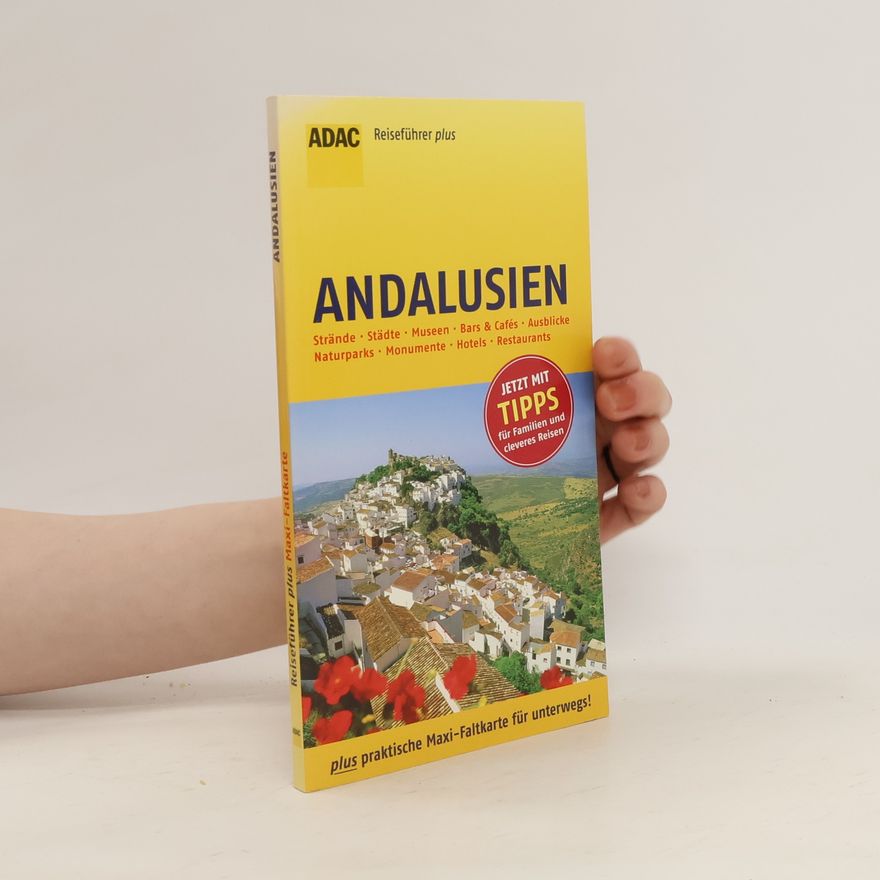 Marion Golder Andalusien