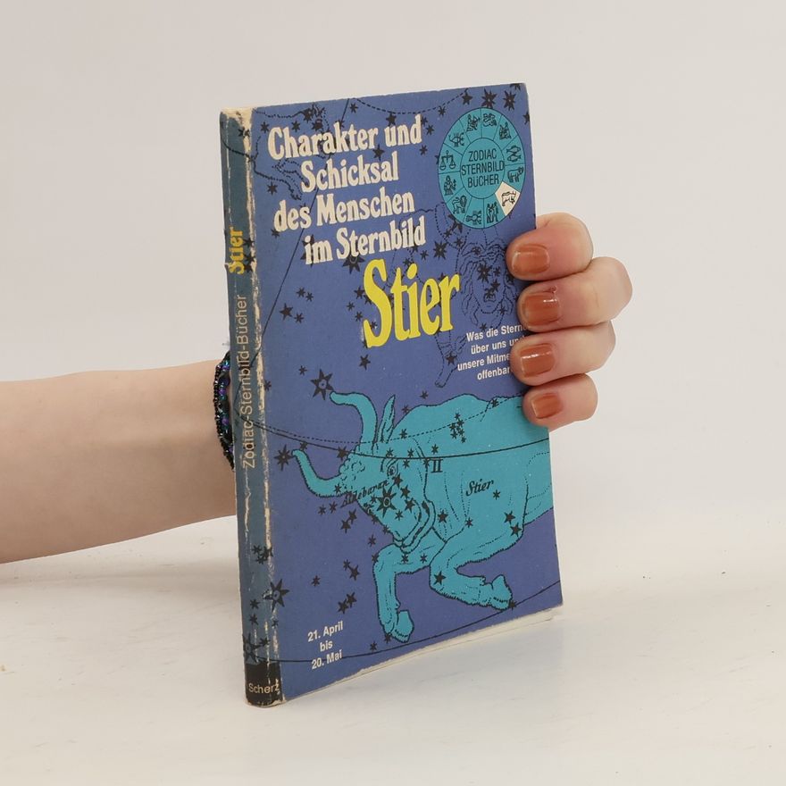 Autorenkollektiv Zodiac-Sternbild Bücher. Stier
