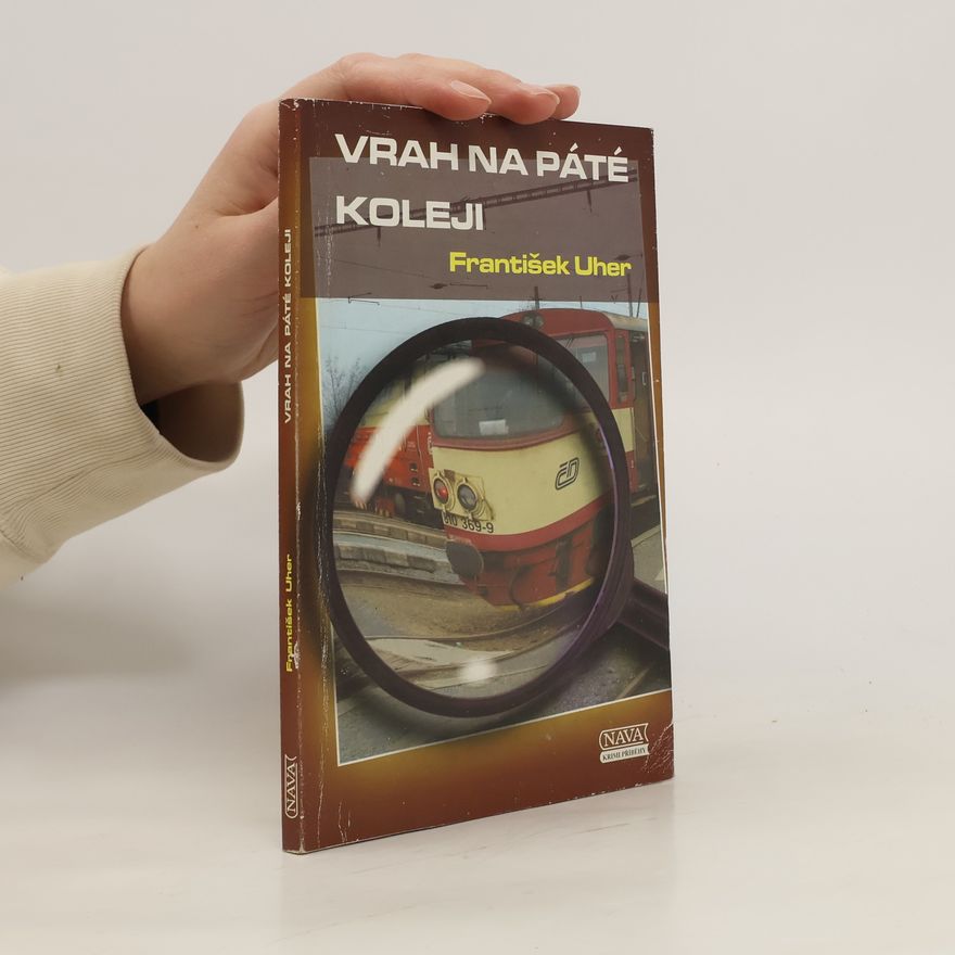 František Uher Vrah na páté koleji