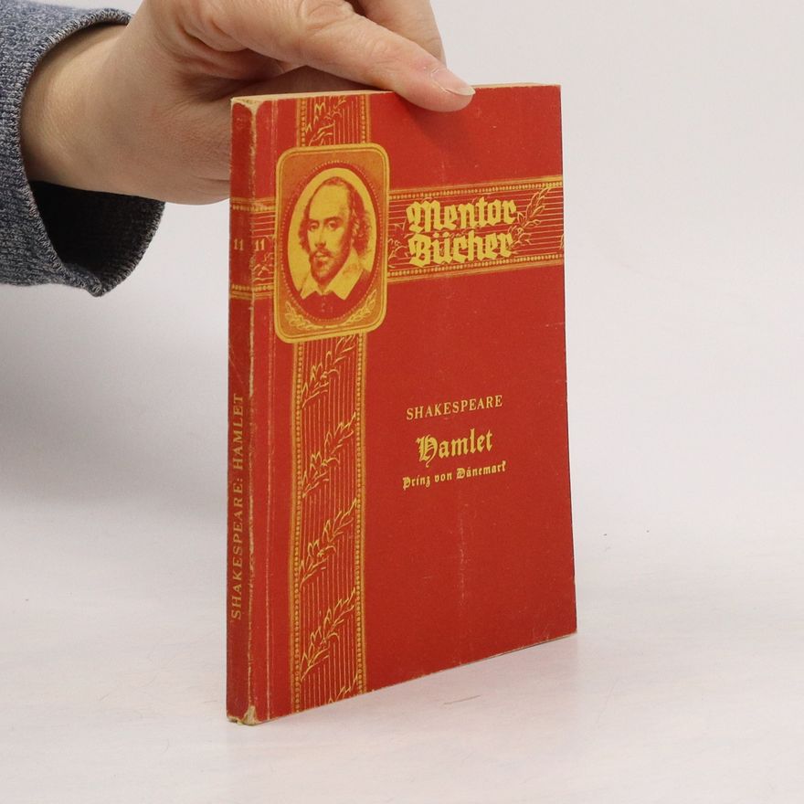 William Shakespeare Mentor Bücher Nr. 11. Hamlet, Prinz von Dänemark