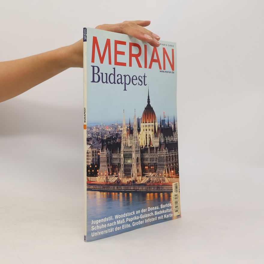 Helga Thiessen Budapest