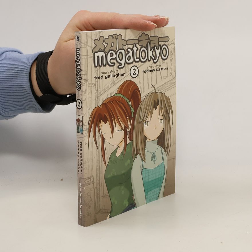 Rodeny Caston Megatokyo 2