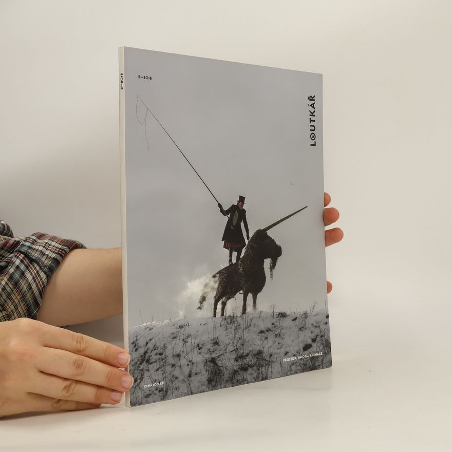 Kolektiv autorů Loutkář 2/2018