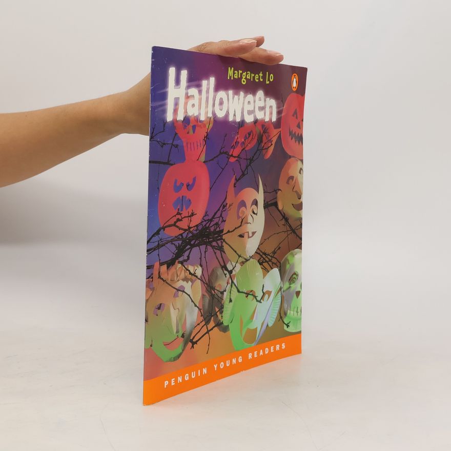Margaret Lo Halloween