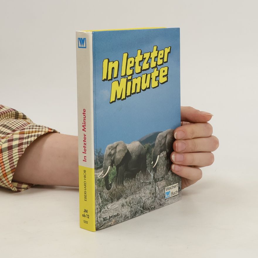 Eberhard Hiob In letzter Minute